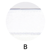 B